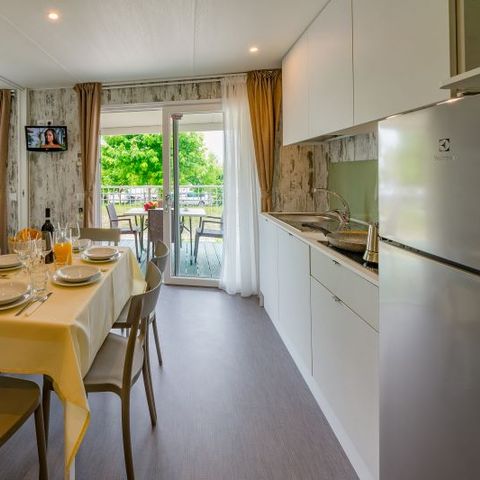 LODGE 4 persone - comfort