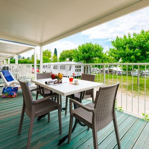 LODGE 4 persone - comfort