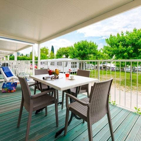 LODGE 4 personnes - confort