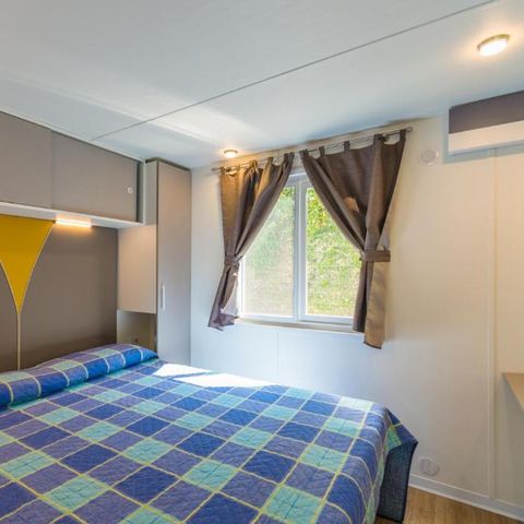 LODGE 4 personnes - Supérieur Face au Lac