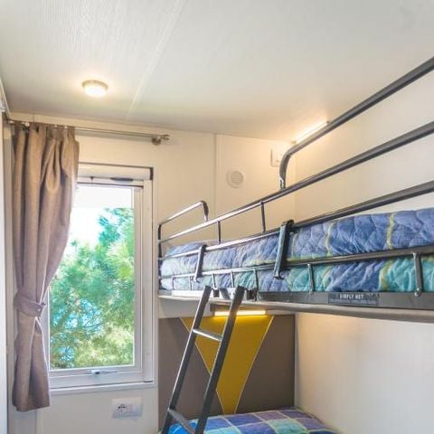 LODGE 4 persone - Fronte lago superiore