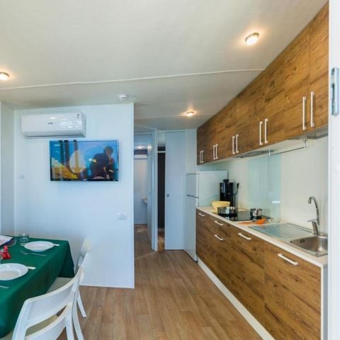 LODGE 4 persone - Fronte lago superiore