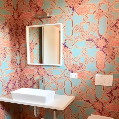 Apartement 4 Personen - obere mit zwei Teilen