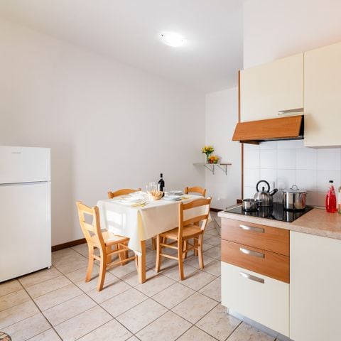 BUNGALOW 4 personas