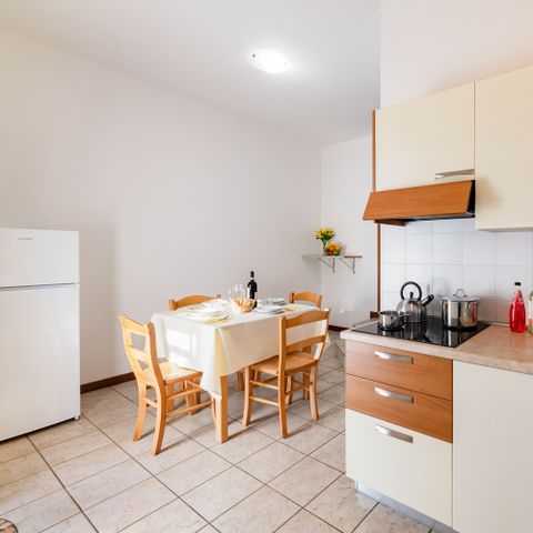 BUNGALOW 4 persone