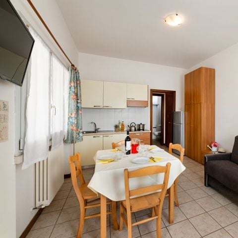 Bungalow 4 persons