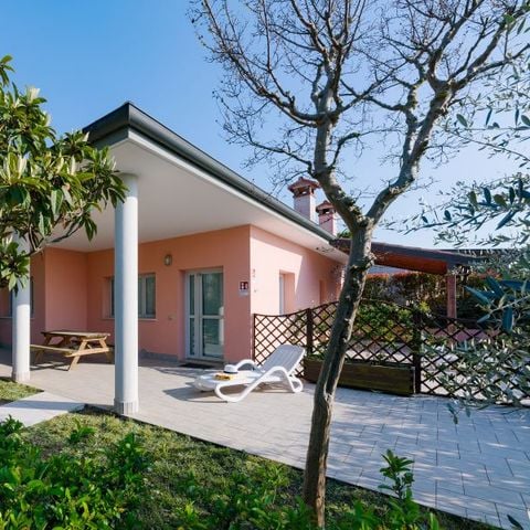 Bungalow 4 persons