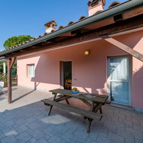 Bungalow 4 persons