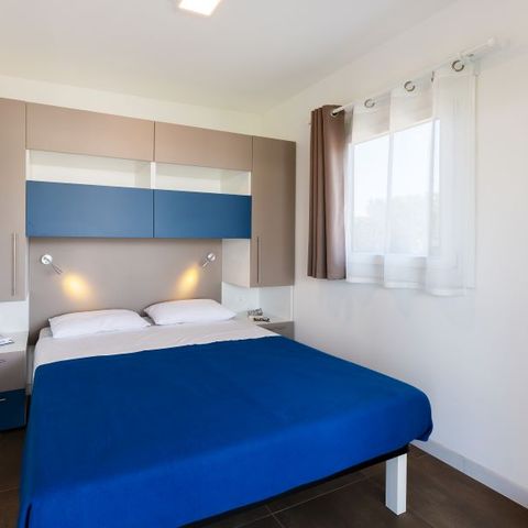 ALBERGUE 4 personas - Superior