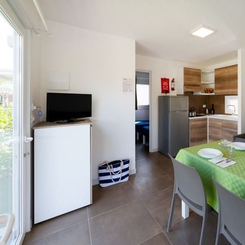 ALBERGUE 4 personas - Superior