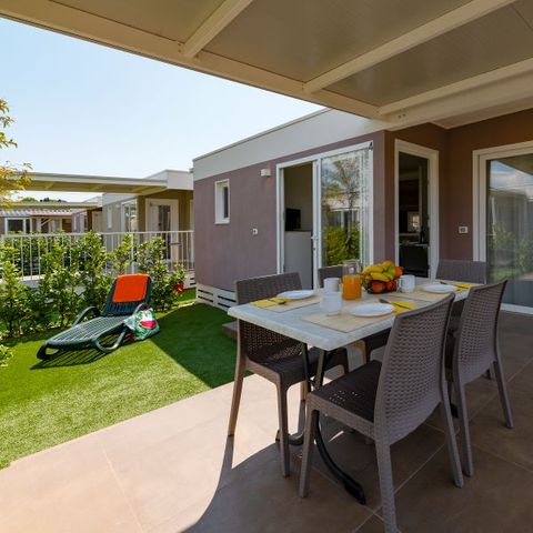 LODGE 4 Personen - Superior