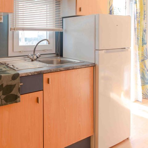 MOBILHOME 6 personnes - 2 chambres Evasion