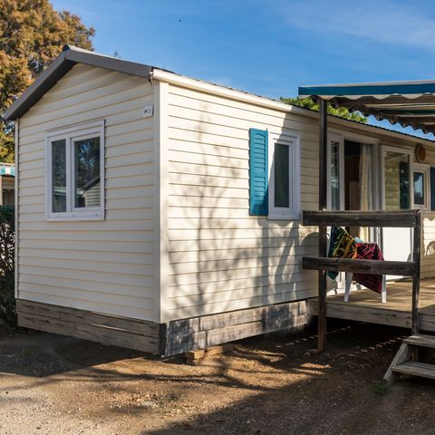 MOBILE HOME 6 people - 2 rooms Evasion