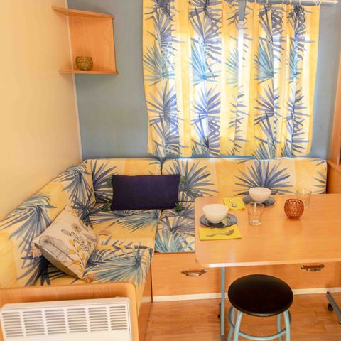 MOBILE HOME 6 people - Escape, 2 bedrooms