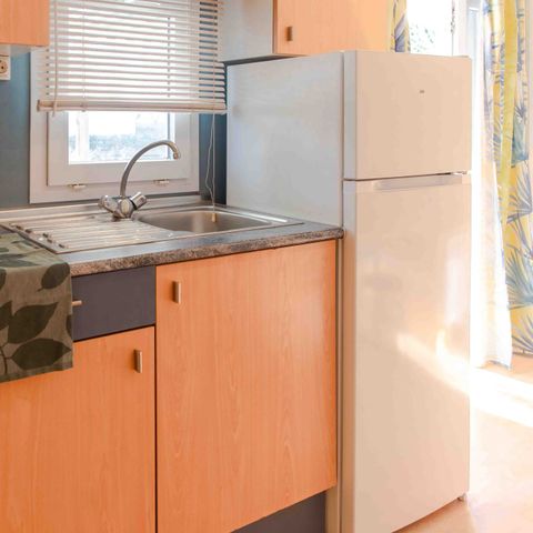 BUNGALOW 6 personnes - Evasion, 2 chambres