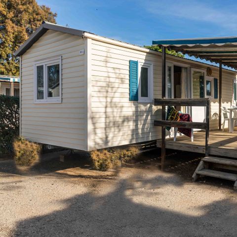 BUNGALOW 6 personnes - Evasion, 2 chambres