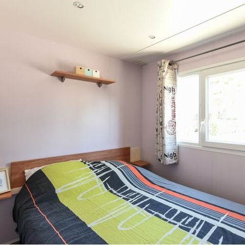 Casa mobile 6 persone - Residenza Oasis, 3 camere