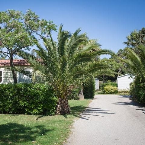 Stacaravan 4 personen - Middellandse Zee, 2 slaapkamers