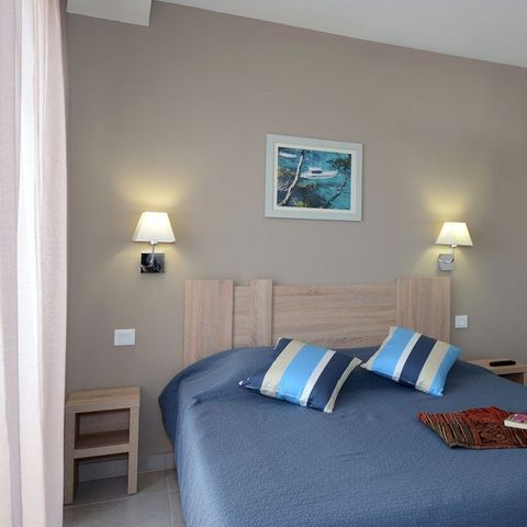 Apartment 6 persons - 3 rooms 5/6 pers. comfort