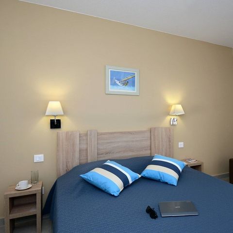 Apartment 6 persons - 3 rooms 5/6 pers. comfort