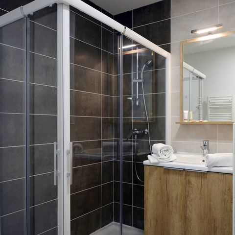 Apartment 6 persons - 3 rooms 5/6 pers. comfort