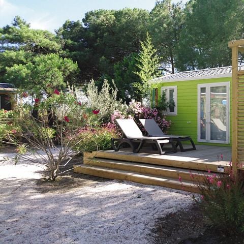 Camping La Presqu'Ile - Camping Pyrénées-Orientales - Image N°2