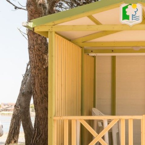CHALET 4 people - Chalet | Classic XL | 2 Bedrooms | 4 Pers. | TV