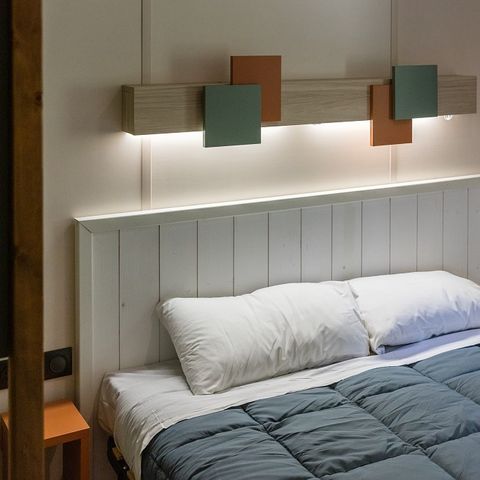 CHALET 4 people - Chalet | Classic XL | 2 Bedrooms | 4 Pers. | TV