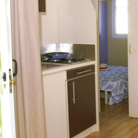 CHALET 4 people - Chalet | Classic XL | 2 Bedrooms | 4 Pers. | TV