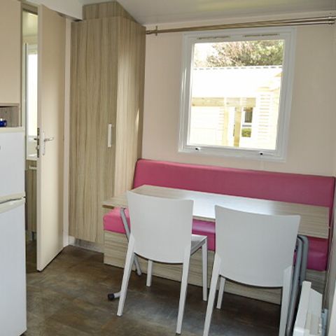MOBILE HOME 4 people - Mobil-home | Classic | 2 Bedrooms | 4 Pers. | Single terrace