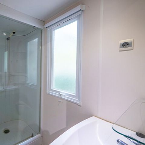 MOBILE HOME 4 people - Mobil-home | Classic | 2 Bedrooms | 4 Pers. | Single terrace