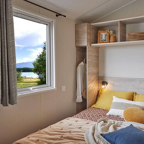 MOBILHOME 6 personnes - Mobil-home | Comfort | 2 Ch. | 4/6 Pers. | Terrasse simple | Clim.