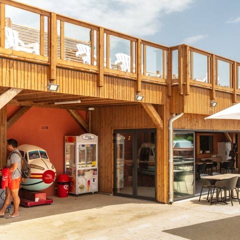 Camping La Presqu'Ile - Camping Pyrénées-Orientales - Image N°4