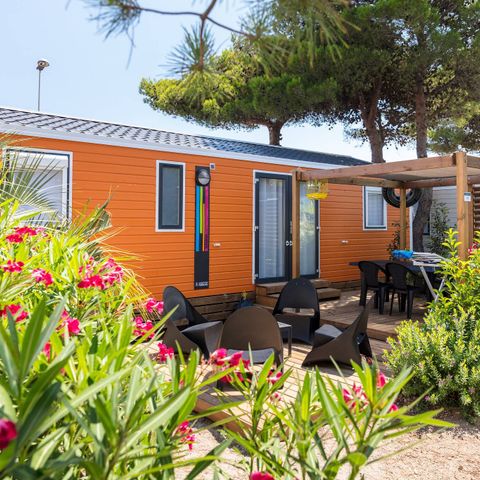 Camping La Presqu'Ile - Camping Pyrénées-Orientales