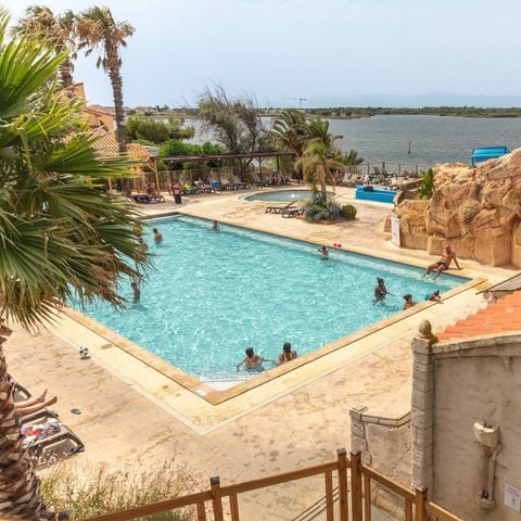 Camping La Presqu'Ile - Camping Pyrénées-Orientales - Image N°3