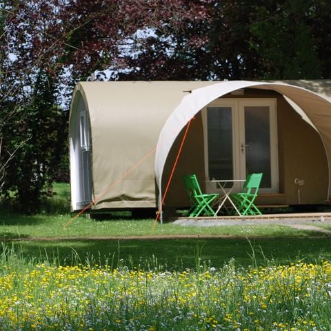Accommodatie 4 personen - COCO SWEET 16m² - 2 kamers - zonder badkamer 4 pers