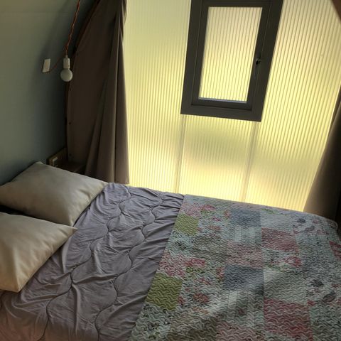 Accommodatie 4 personen - COCO SWEET 16m² - 2 kamers - zonder badkamer 4 pers