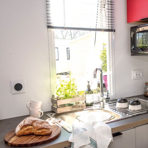 Mobile home 6 persons - Venezia CONFORT Air-conditioned