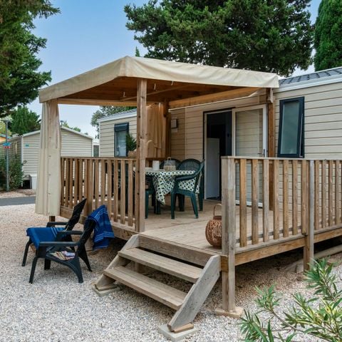 MOBILHOME 6 personnes - Venezia CONFORT Climatisé