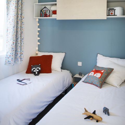 MOBILE HOME 4 people - Faro CONFORT Air-conditioned