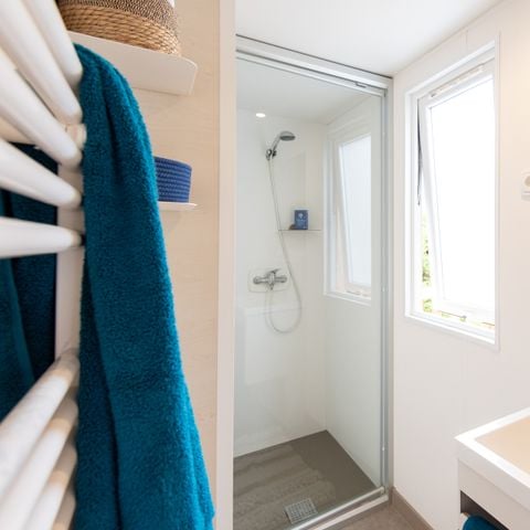 MOBILHOME 4 personnes - Faro CONFORT Climatisé 