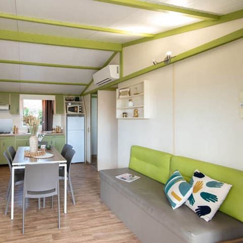 Chalet 6 persone - Samoa CLASSIC Aria condizionata