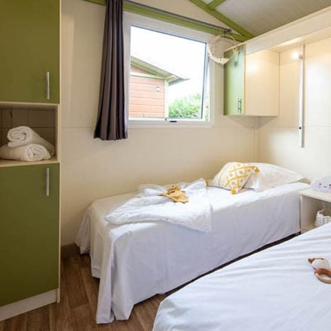 Chalet 6 persons - Samoa CLASSIC Air-conditioned