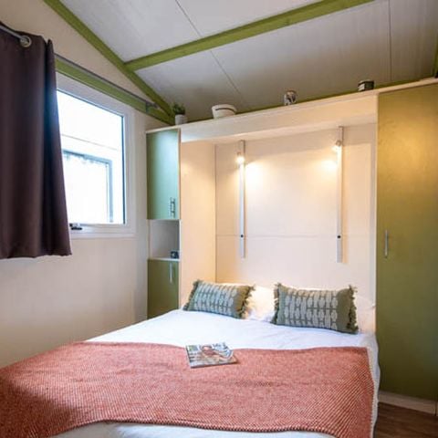 Chalet 6 persons - Samoa CLASSIC Air-conditioned