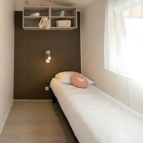 CASA MOBILE 7 persone - CONFORT familiare Aria condizionata.