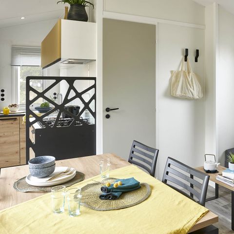 Mobile home 6 persons - Bahia CONFORT Air-conditioned.