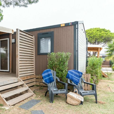 Mobile home 6 persons - Bahia CONFORT Air-conditioned.