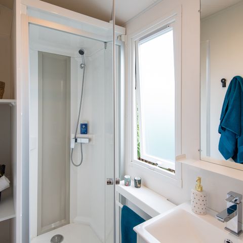 Mobile home 5 persons - Flores CLASSIC air-conditioned