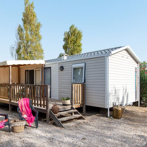 Mobile home 6 persons - Nirvana CLASSIC Air-conditioned.