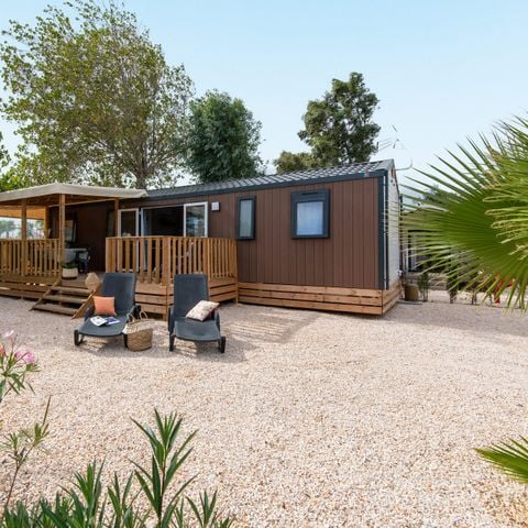 MOBILHOME 8 personnes - Tribu CONFORT Climatisé